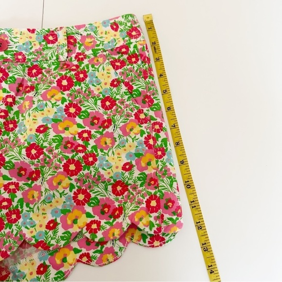 Lilly Pulitzer Buttercup Scalloped Mini Gardens by the Sea - 4 - Picture 12 of 13